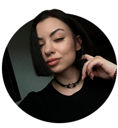 Tattoo artist Алиса Марса