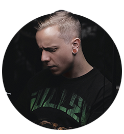 Tattoo artist Георгий Gshamn