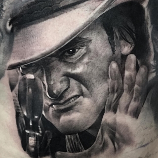 Квентин Тарантино / Quentin Tarantino
