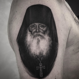 Портрет