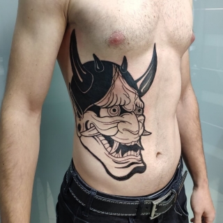 маска
