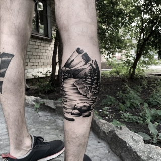Пейзаж