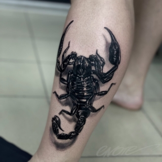 Скорпион