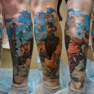 По мультфильму