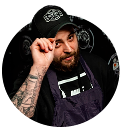 Тату мастер 